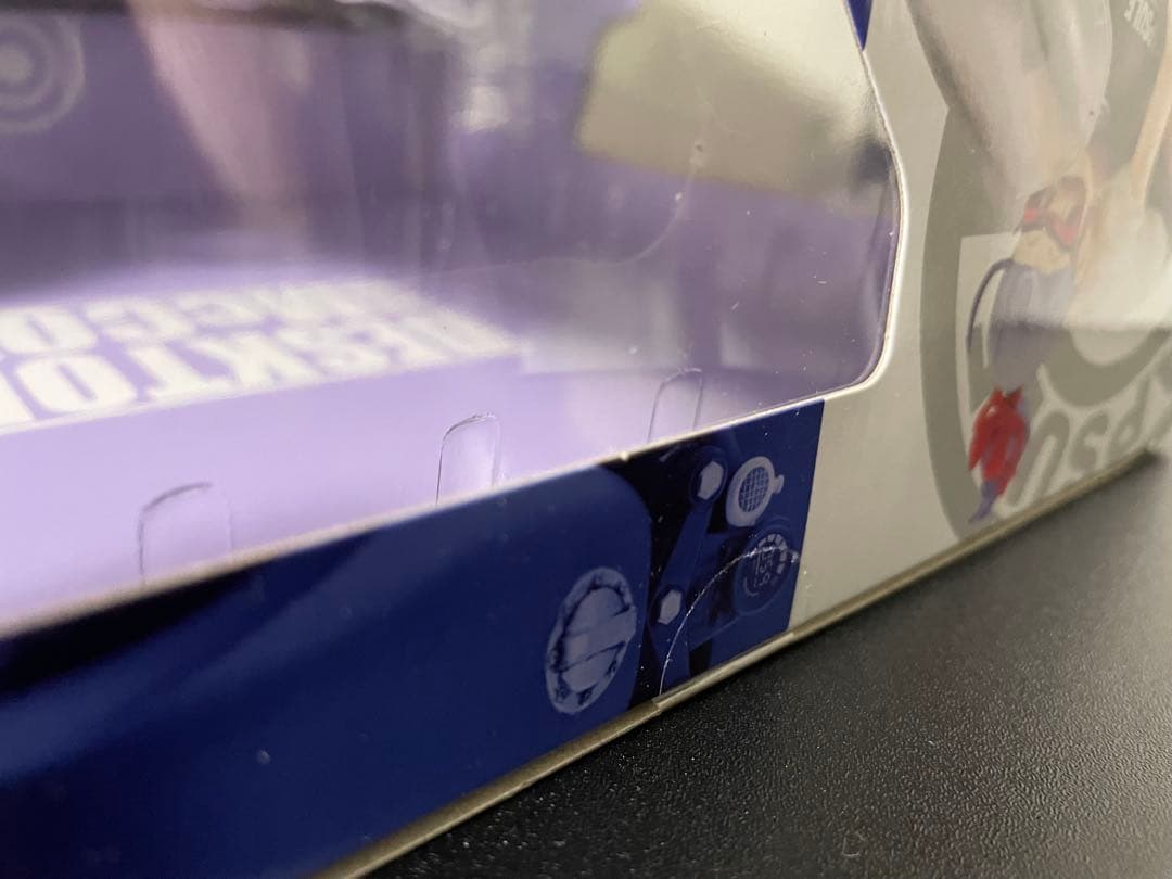 未開封 ドラゴンボール デスクトップリアルマッコイ 03 ブルマ