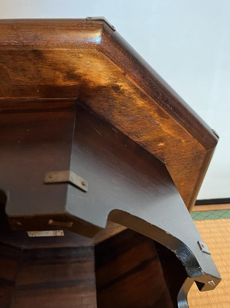 松本民芸家具　八角台