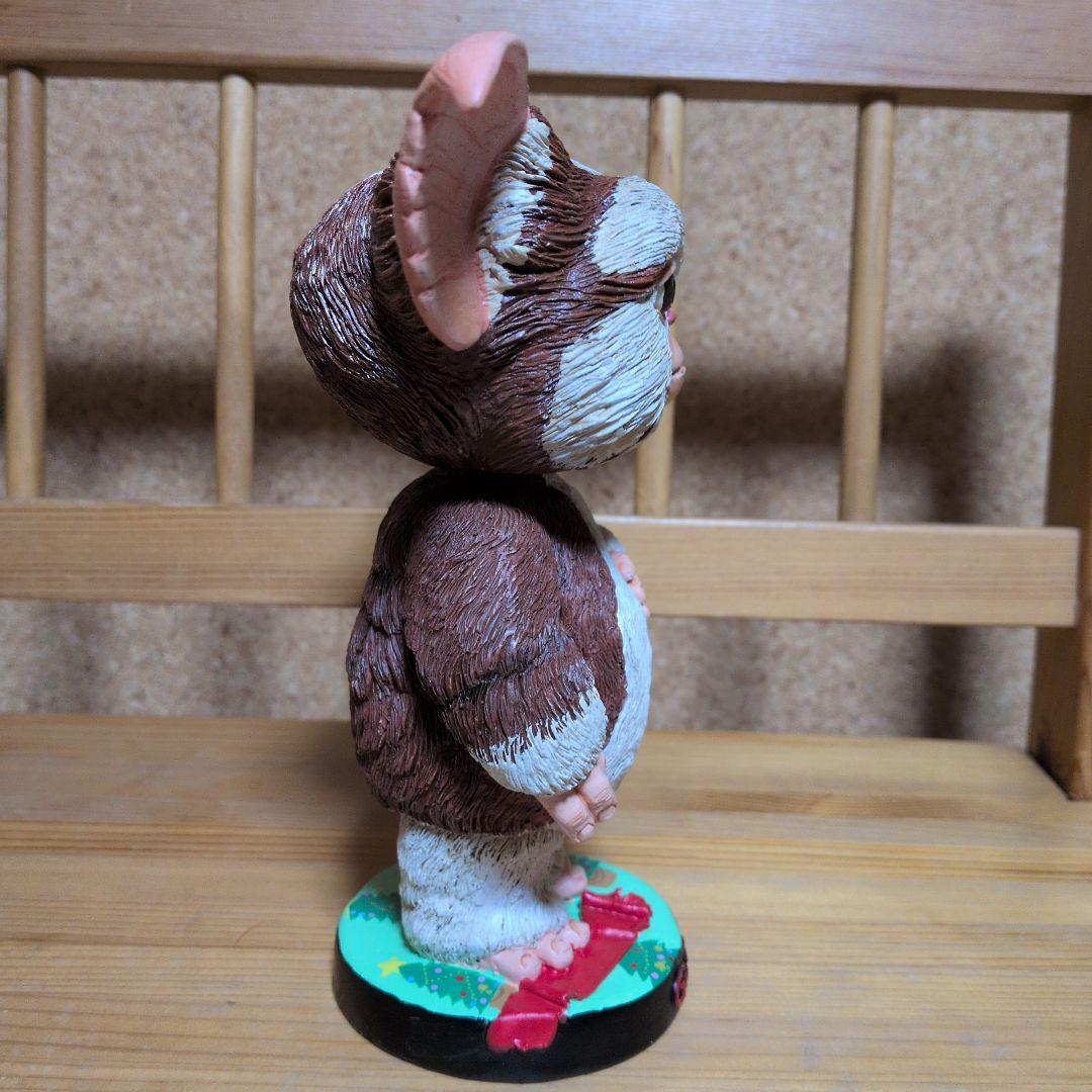 グレムリン　ギズモフィギュア　希少　モホークとジョージフィギュア付き