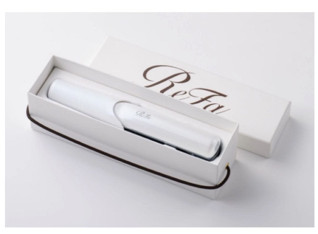 ReFa ストレートヘアアイロンST コードレス