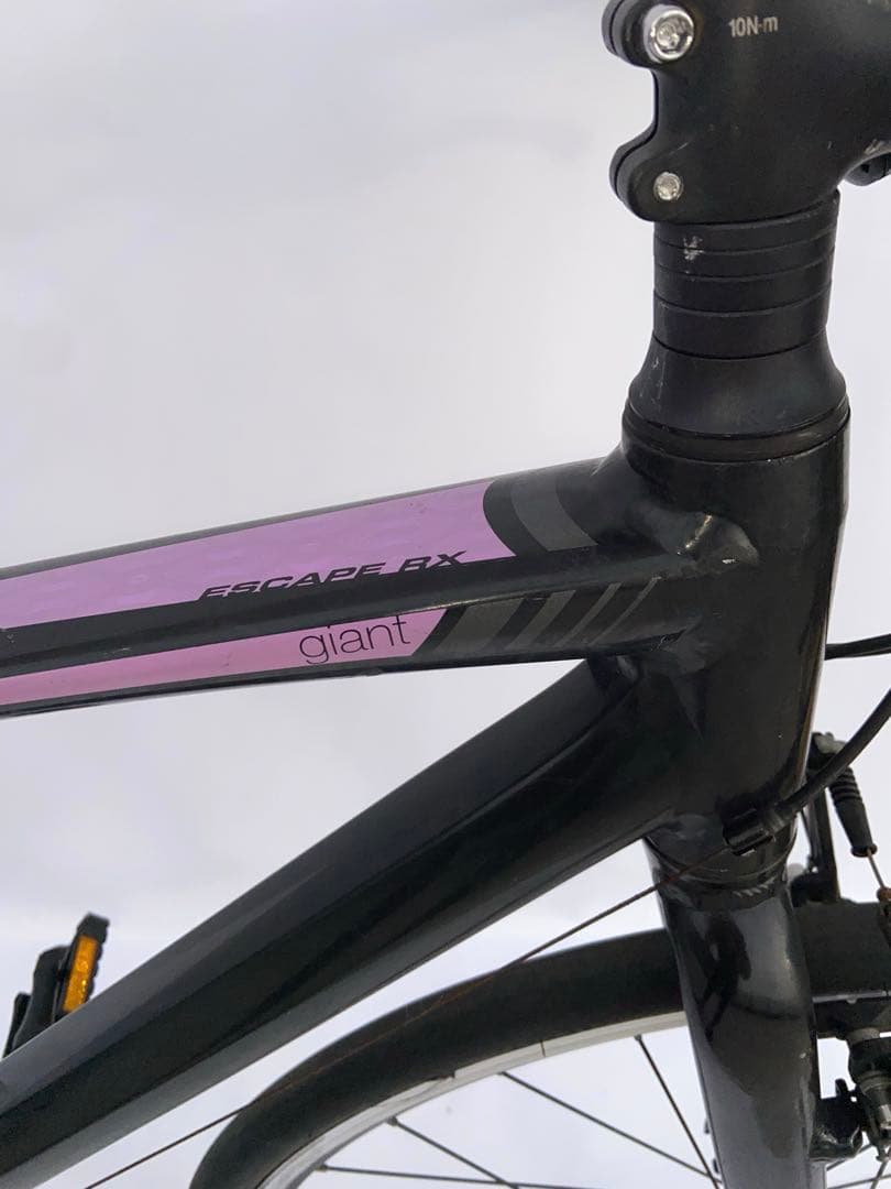 GIANT ESCAPE RX3 LIVクロスバイク　ジャイアント　エスケープ4
