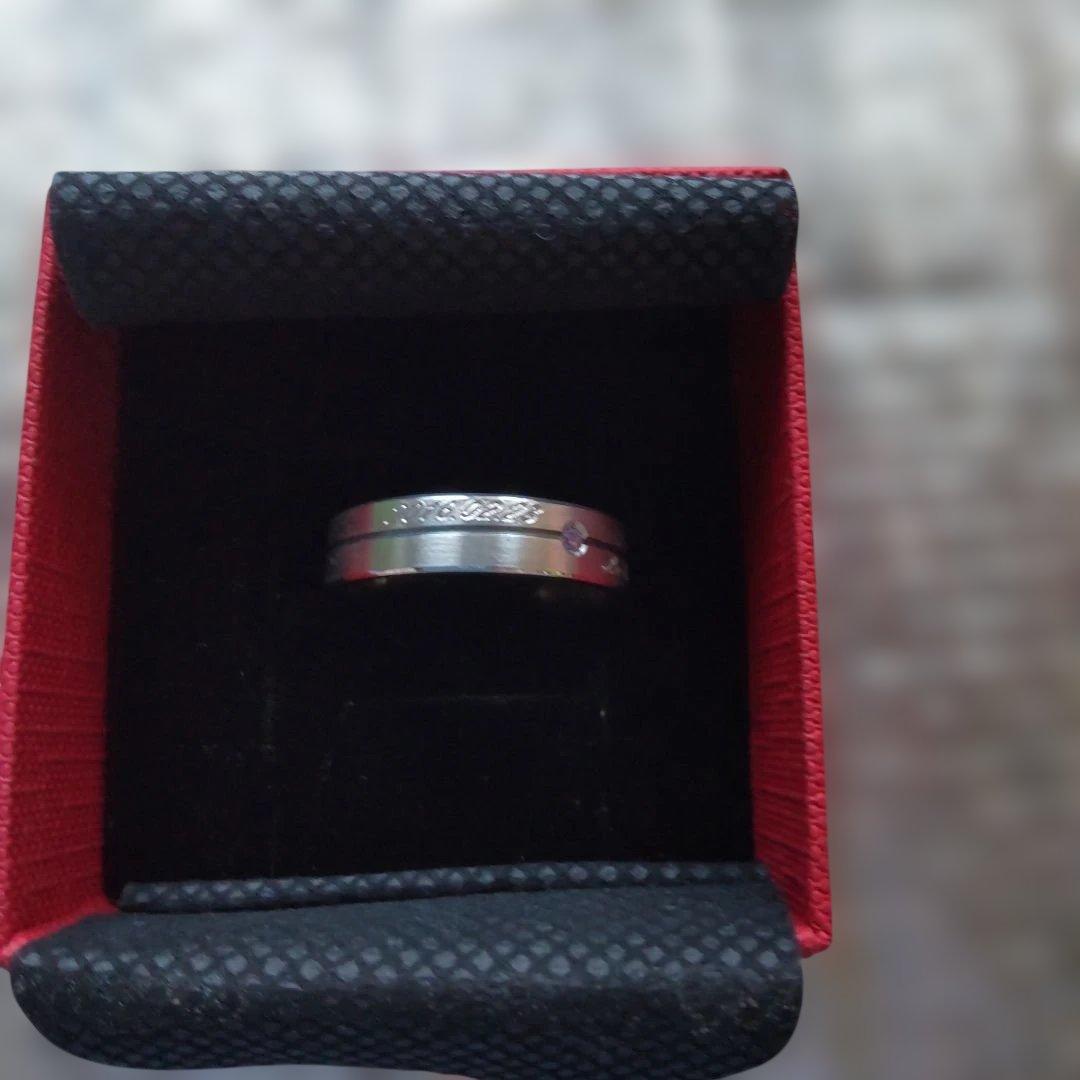 ASTRO　友情リング　チャ・ウヌ