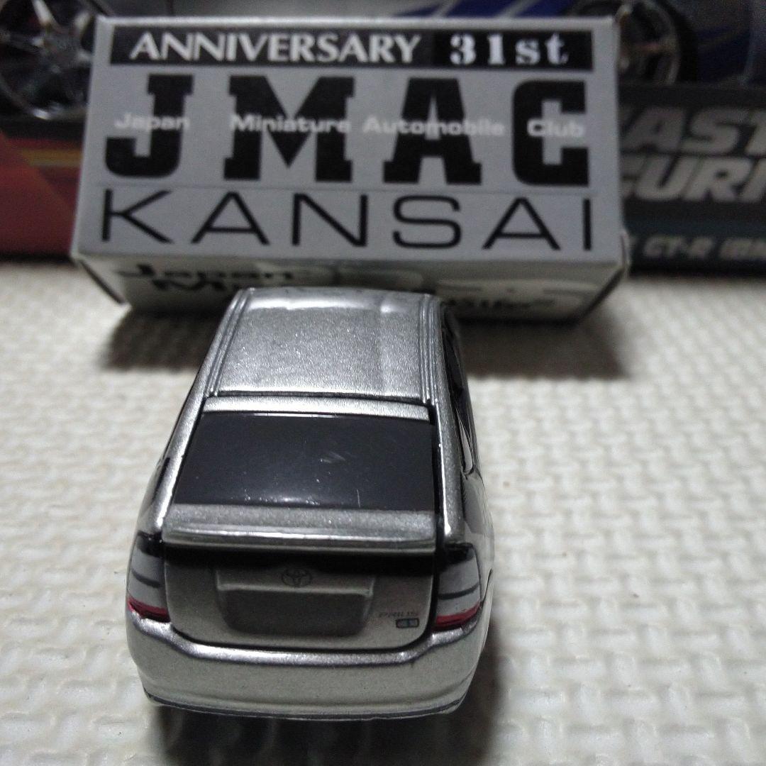 トミカ プリウス 関西JMAC