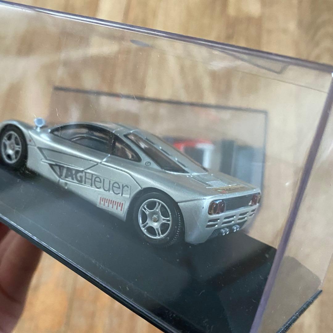 ミニチャンプス ミニカー BMW McLaren TOYOTA