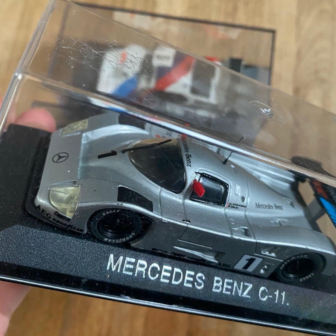 ミニチャンプス ミニカー BMW McLaren TOYOTA