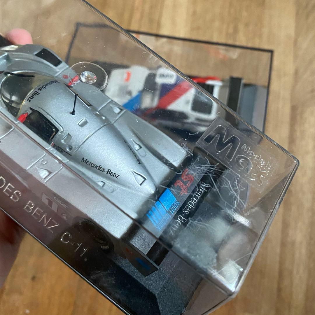 ミニチャンプス ミニカー BMW McLaren TOYOTA