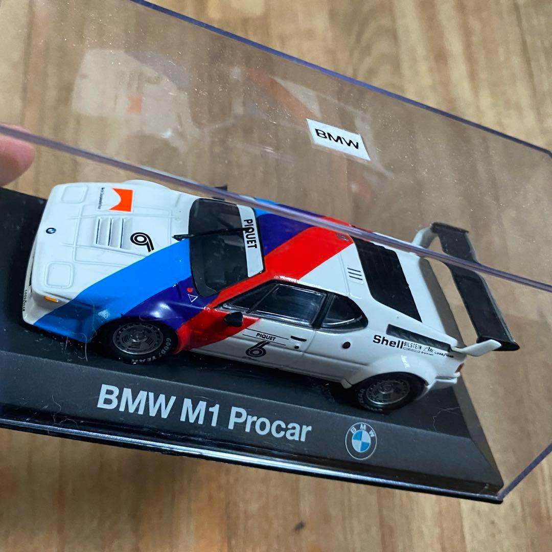 ミニチャンプス ミニカー BMW McLaren TOYOTA