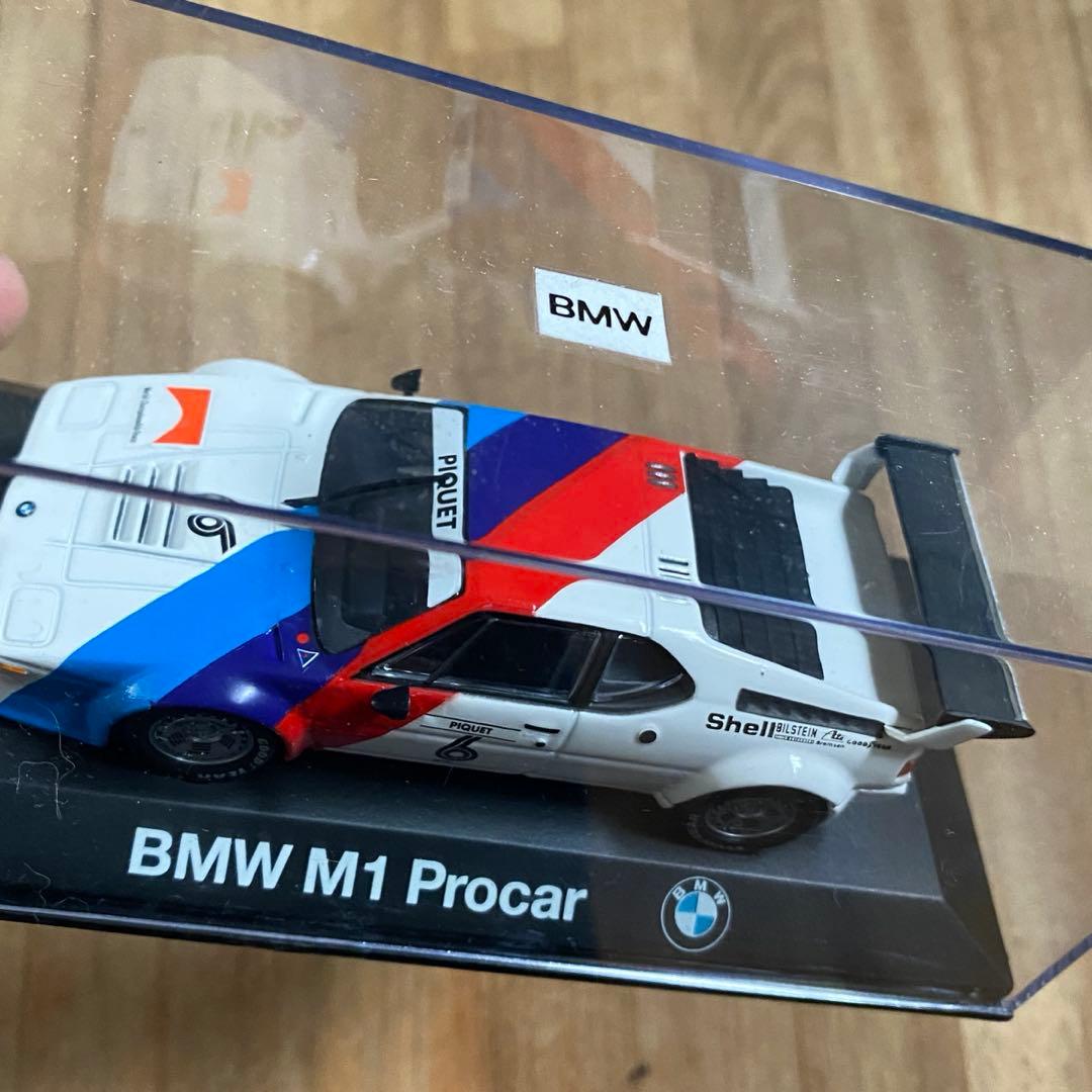 ミニチャンプス ミニカー BMW McLaren TOYOTA