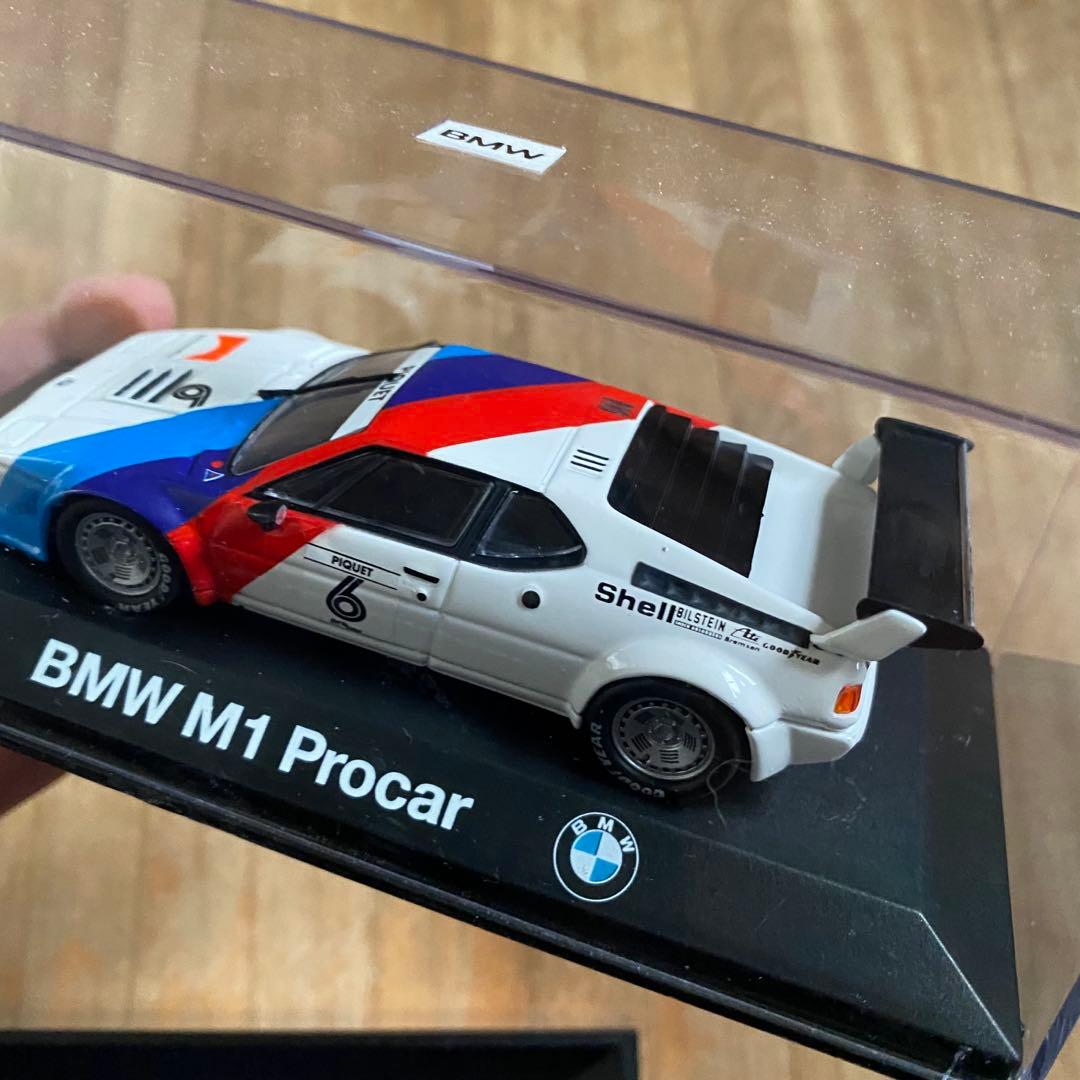 ミニチャンプス ミニカー BMW McLaren TOYOTA