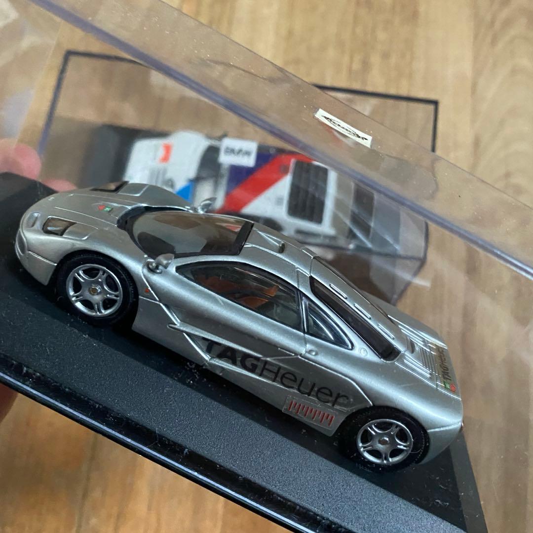 ミニチャンプス ミニカー BMW McLaren TOYOTA