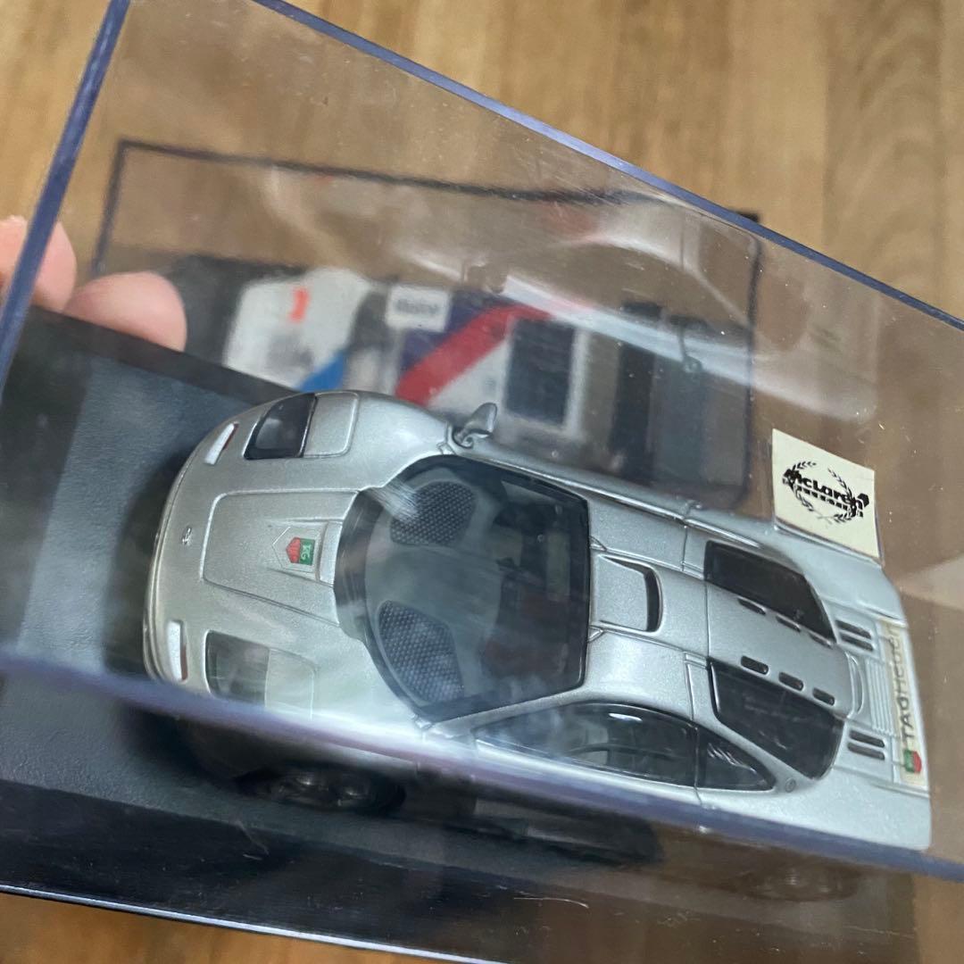 ミニチャンプス ミニカー BMW McLaren TOYOTA