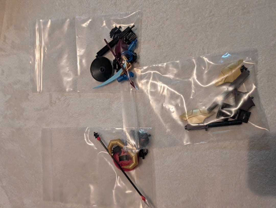 モデロイドセット