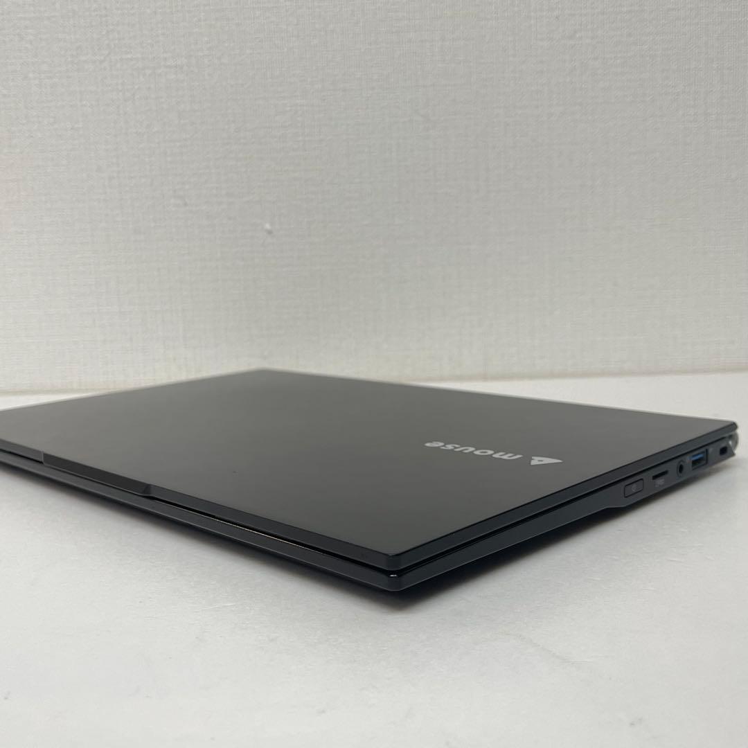 Windowsノート本体 #502 Mouse Pro NB410H i5-10210U 8GB 256