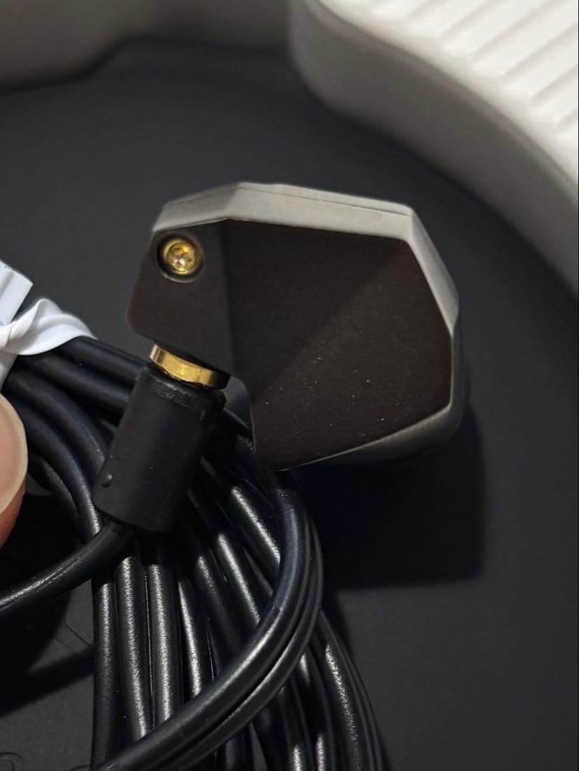 final B2 イヤホン 未使用 ケース付き