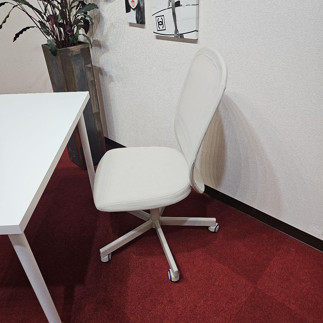 東京23区内送料無料 テーブルと椅子のセット 白 IKEA white