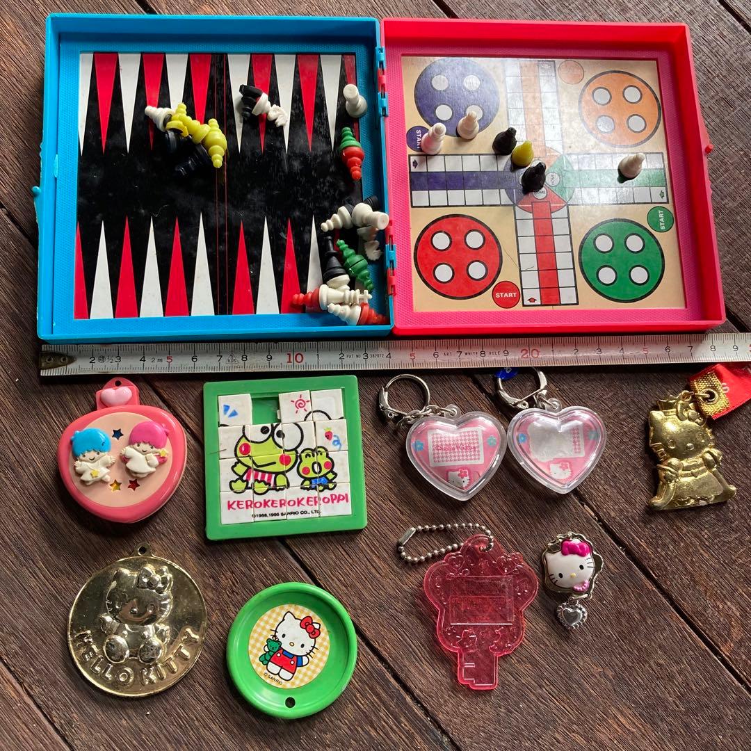 サンリオセット　平成レトロ