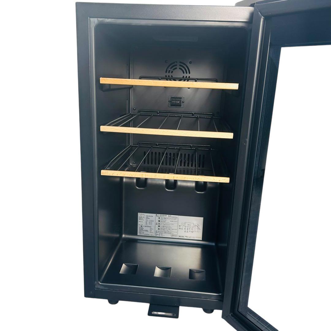 23年製 さくら製作所 FURNIEL SAB-50G 12本収納 ワインセラー