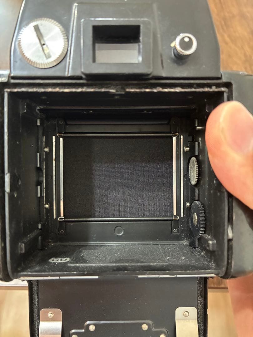 Mamiya 1000S カメラ