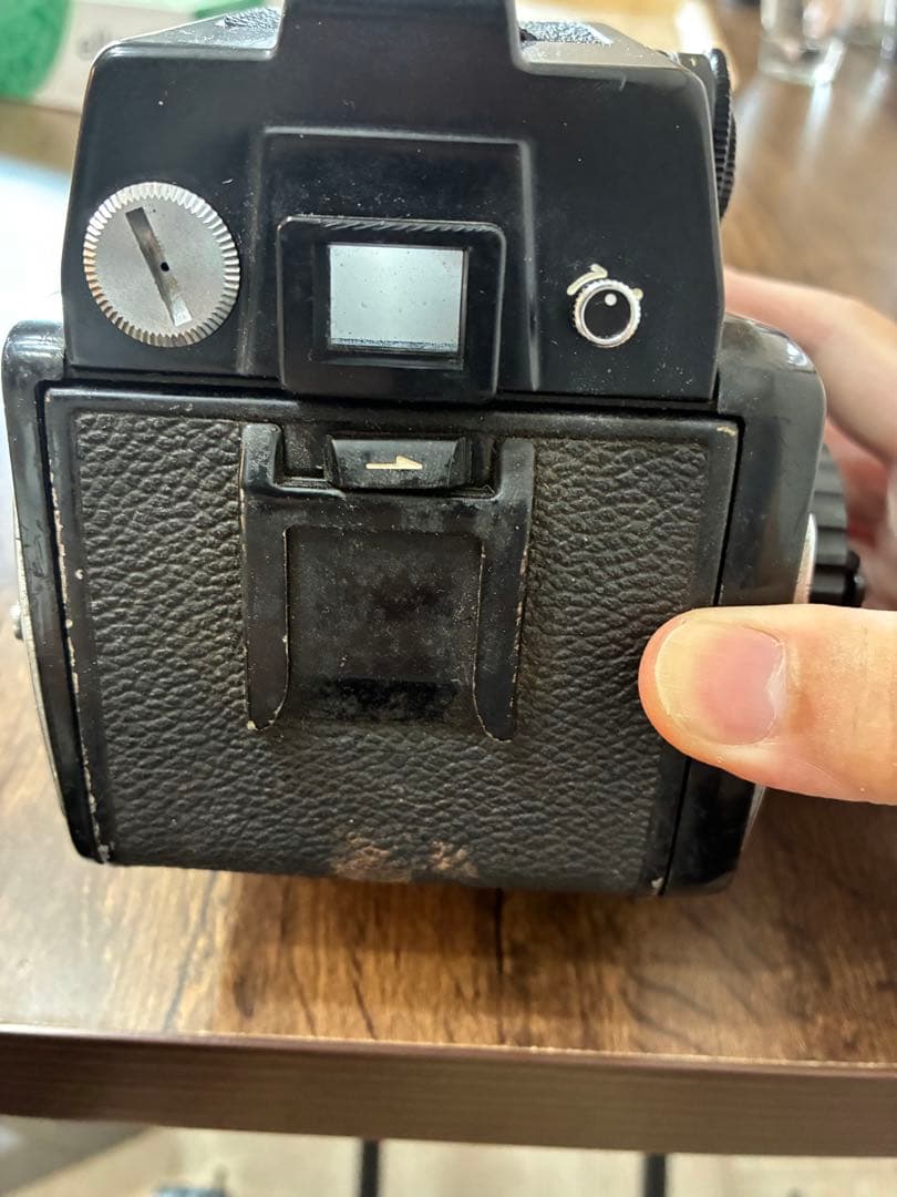 Mamiya 1000S カメラ