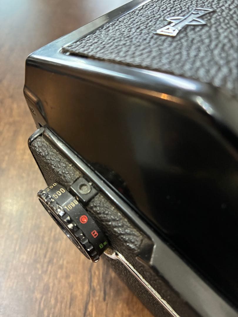 Mamiya 1000S カメラ