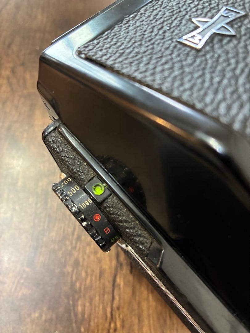 Mamiya 1000S カメラ