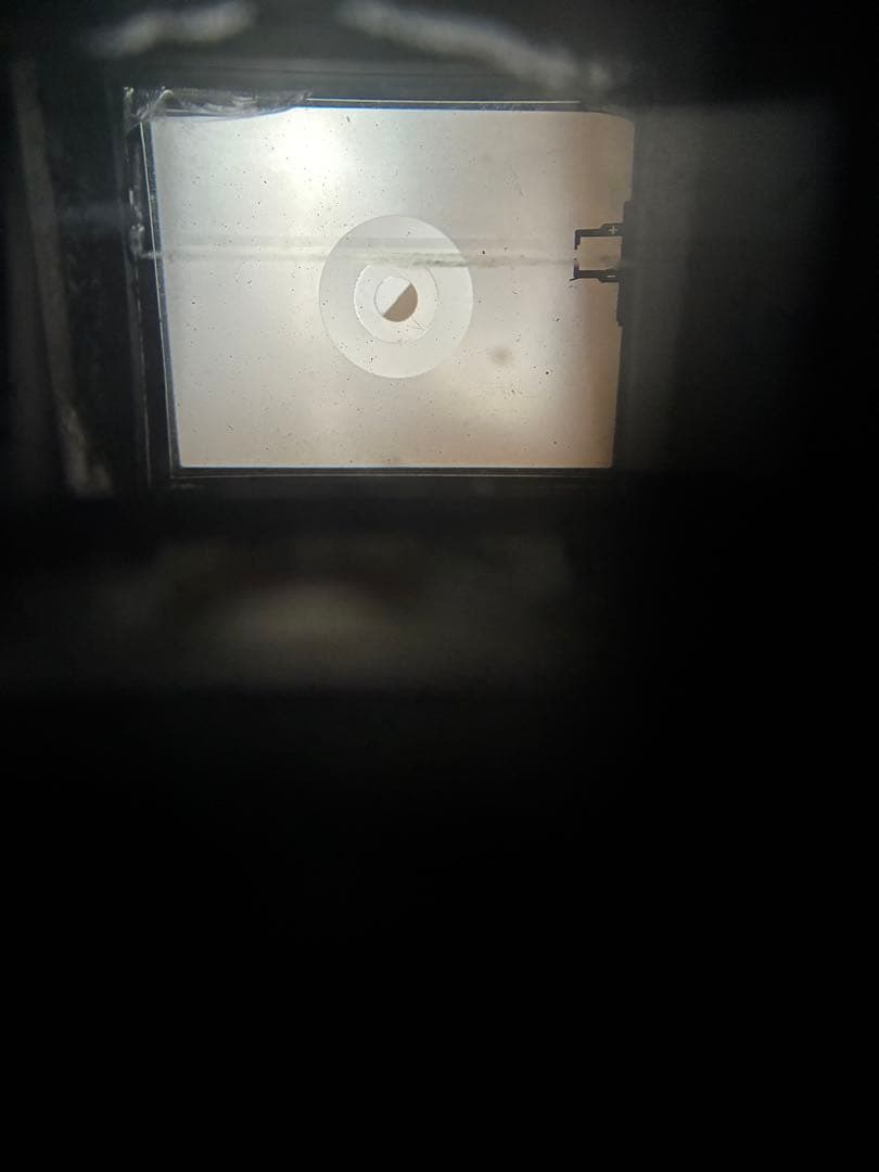 Mamiya 1000S カメラ