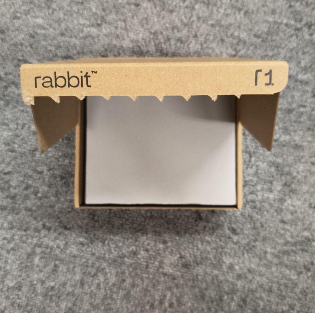 未使用 Rabbit r1