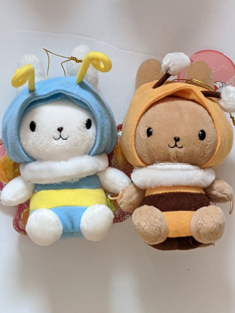 うさずきん　ぬいぐるみ