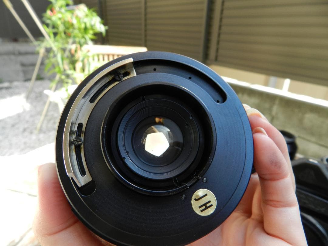 美品　希少　Mamiya Sekor 65mm F6.3 単焦点レンズ