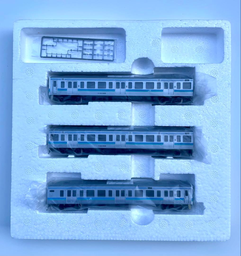 トミックス　92517 211-3000系　長野色セット