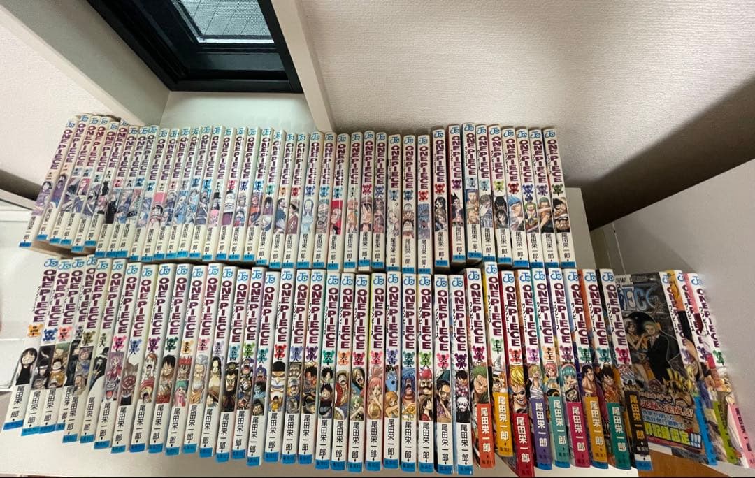 ワンピース 全巻セット　1〜113巻