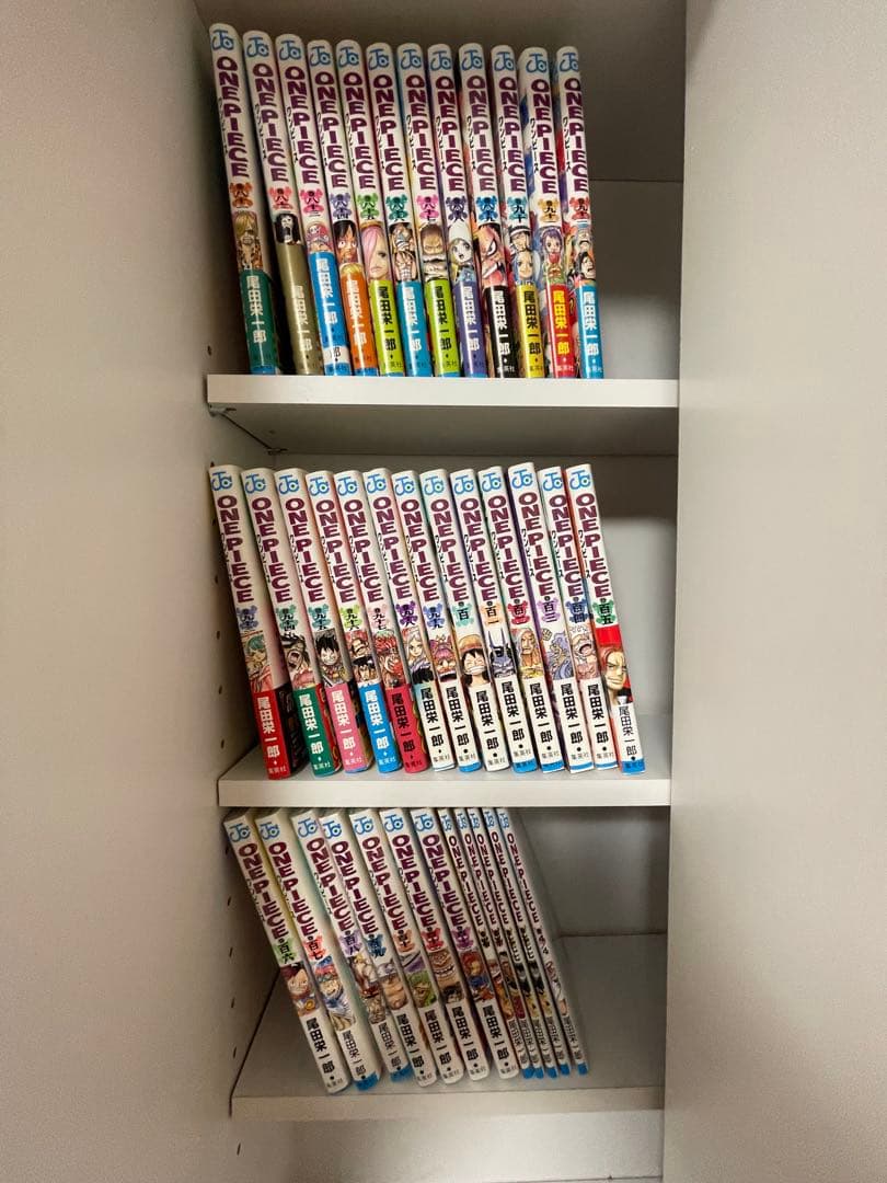 ワンピース 全巻セット　1〜113巻