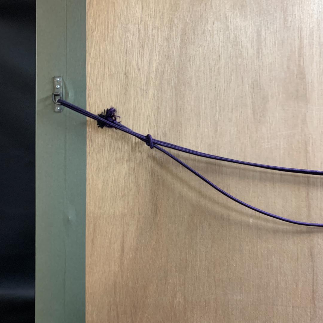 ミッシェル・バテュ　「季節風」　リトグラフ　シルクスクリーン