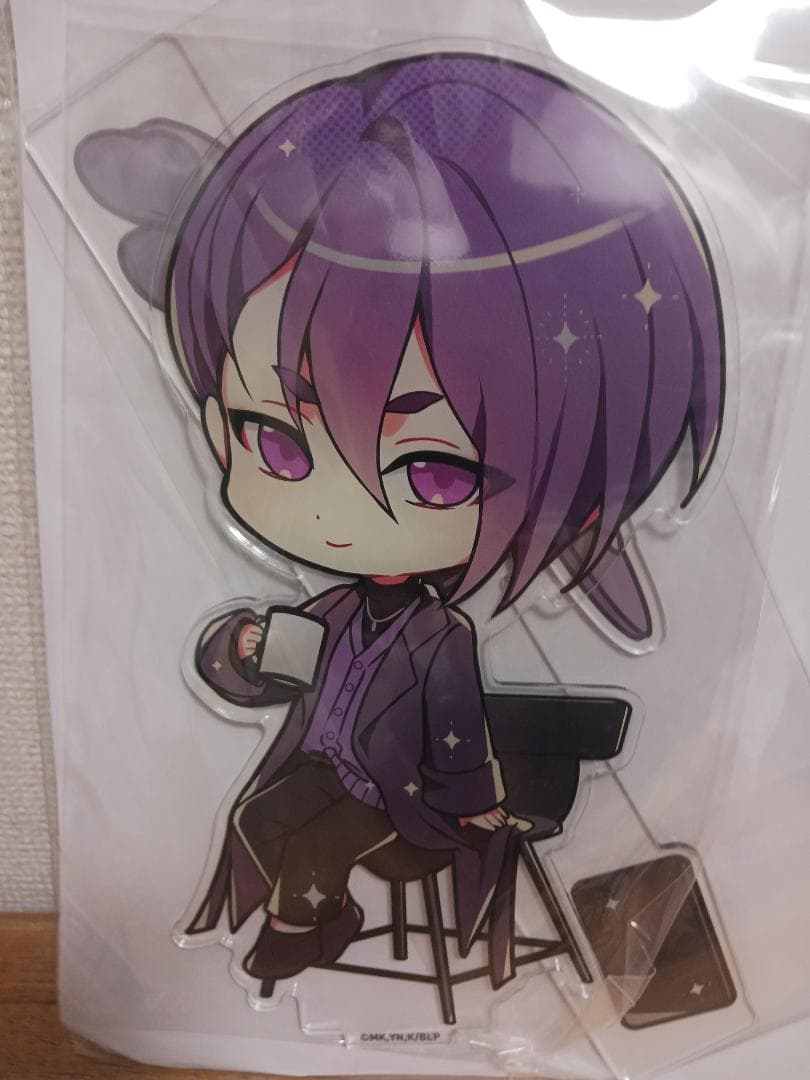 ブルーロック 御影玲王 UGCコラボアパレル BIGアクリルスタンド Wセット