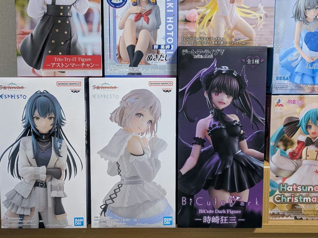 美少女フィギュア プライズフィギュア まとめ売り 17点セット