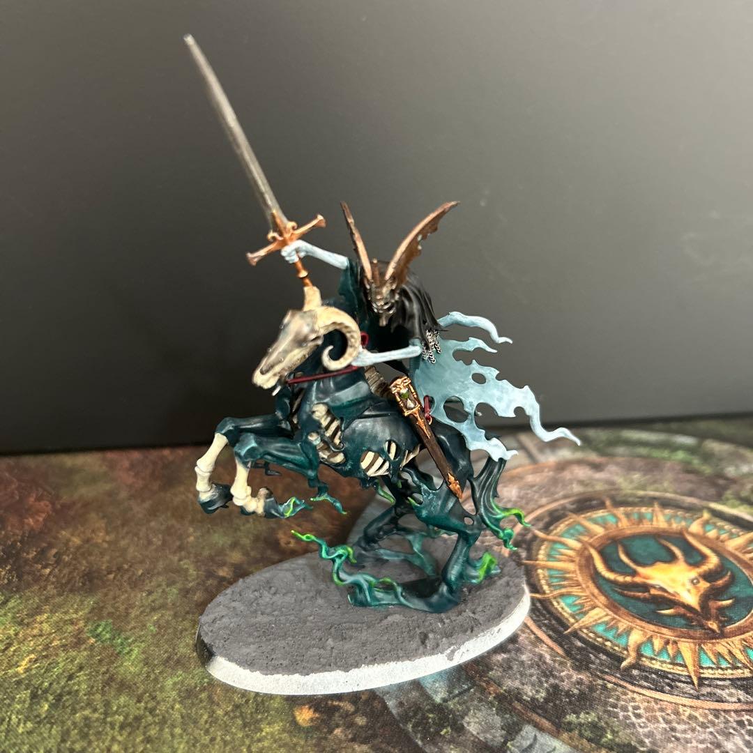 ウォーハンマー　ナイトホーントまとめ売り