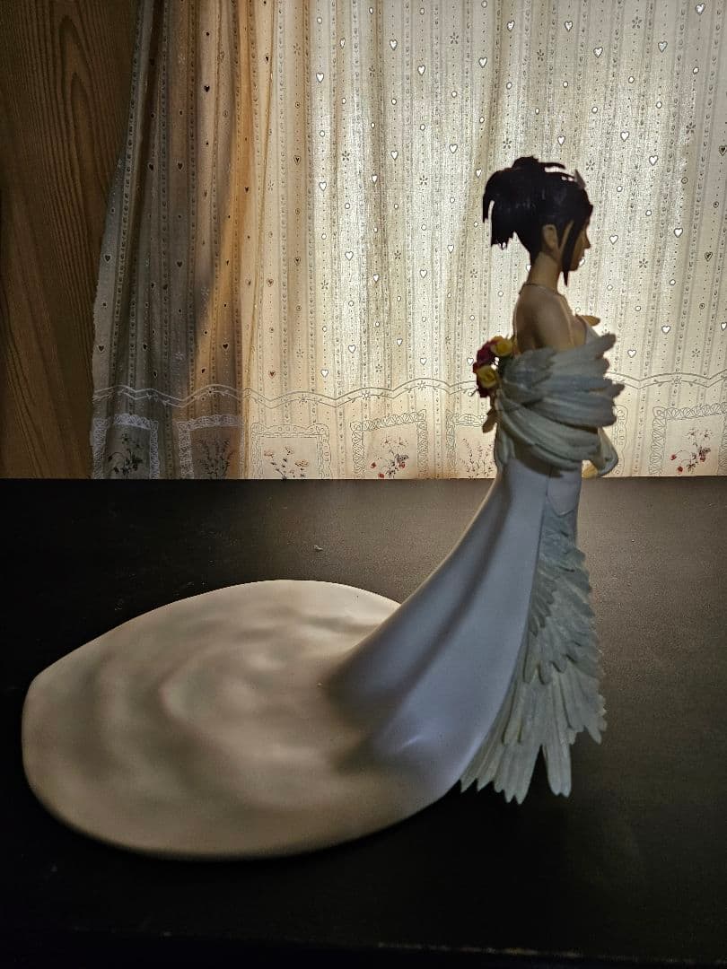 ファイナルファンタジー 10 FINAL FANTASY Ⅹ ユウナ フィギュア