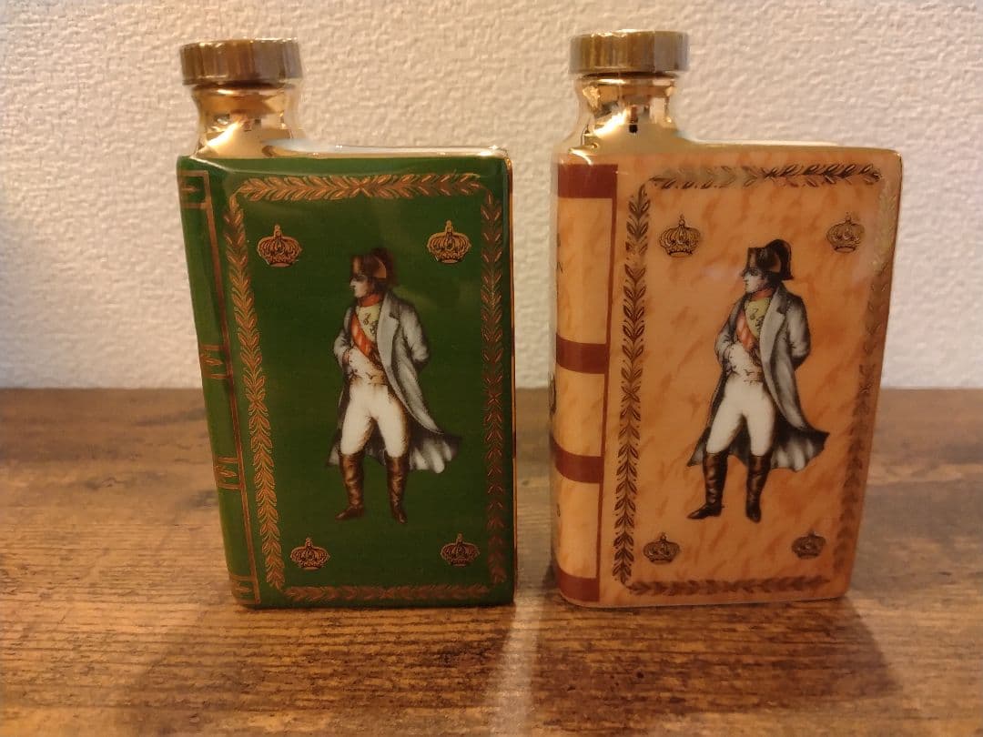 CAMUS ナポレオン ミニチュアボトル6本セット