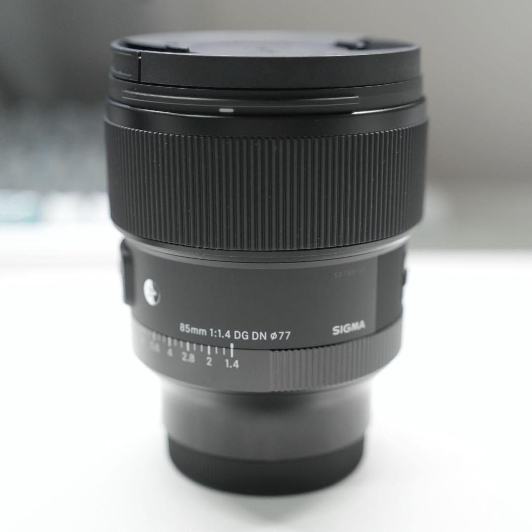 Sigma 85mm F1.4 DG DN Art ソニー E マウント