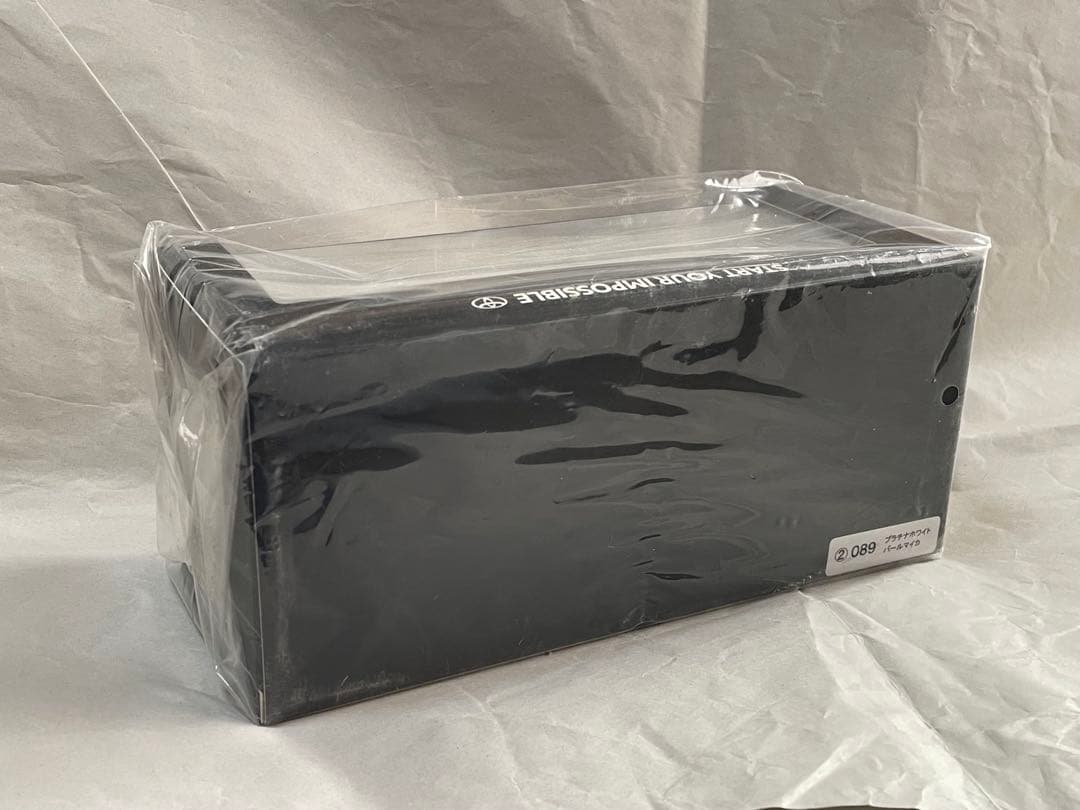 1/30 ランドクルーザー250 カラーサンプル プラチナホワイトパールマイカ