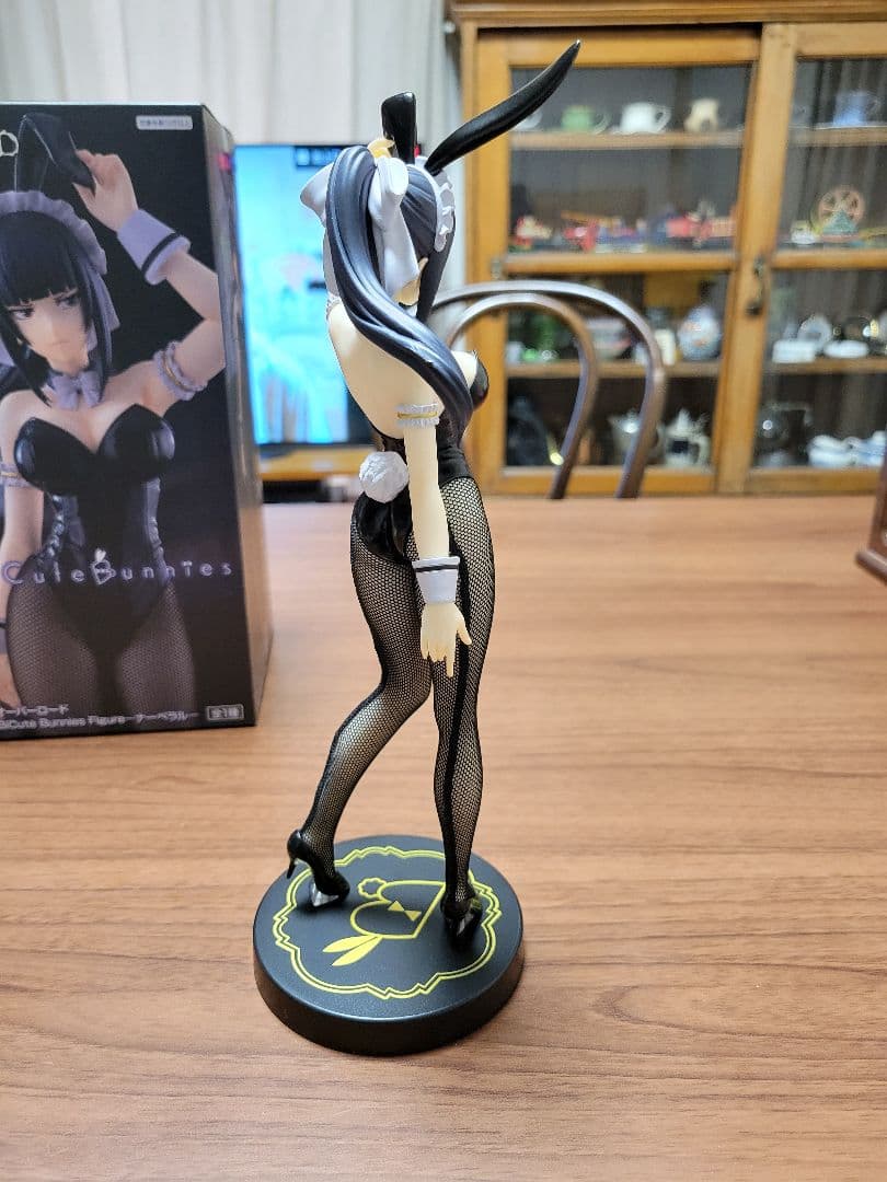 オーバーロード·BiCuteBunniesFigure ·ナーベラル·6体セット