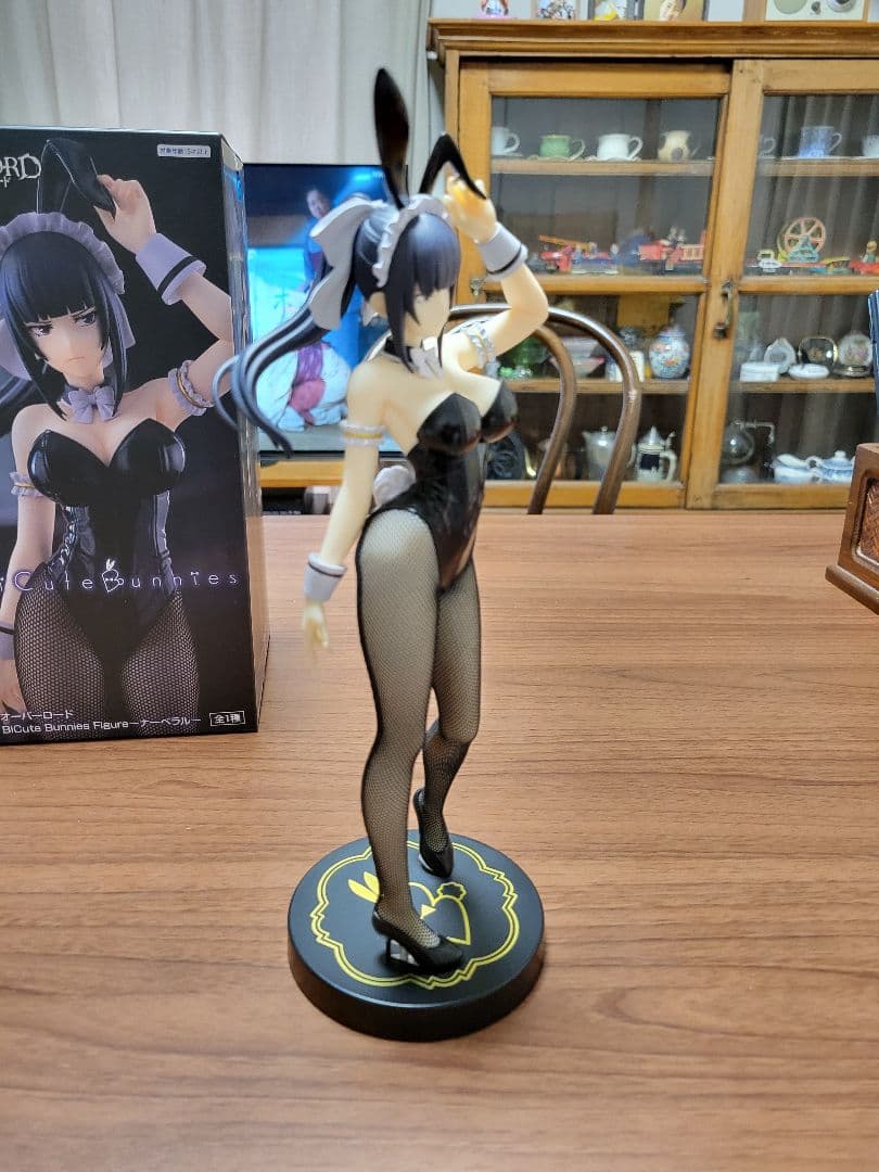 オーバーロード·BiCuteBunniesFigure ·ナーベラル·6体セット