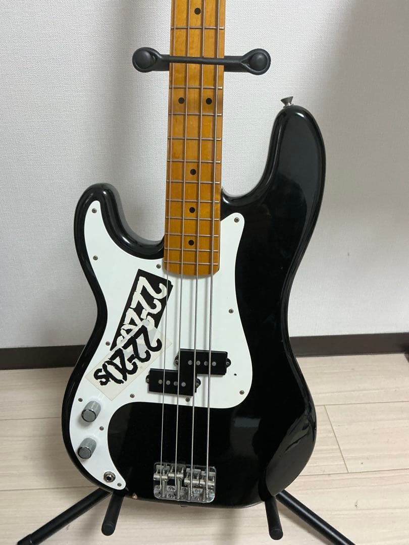 Fender Japan PB57-65L レフティ
