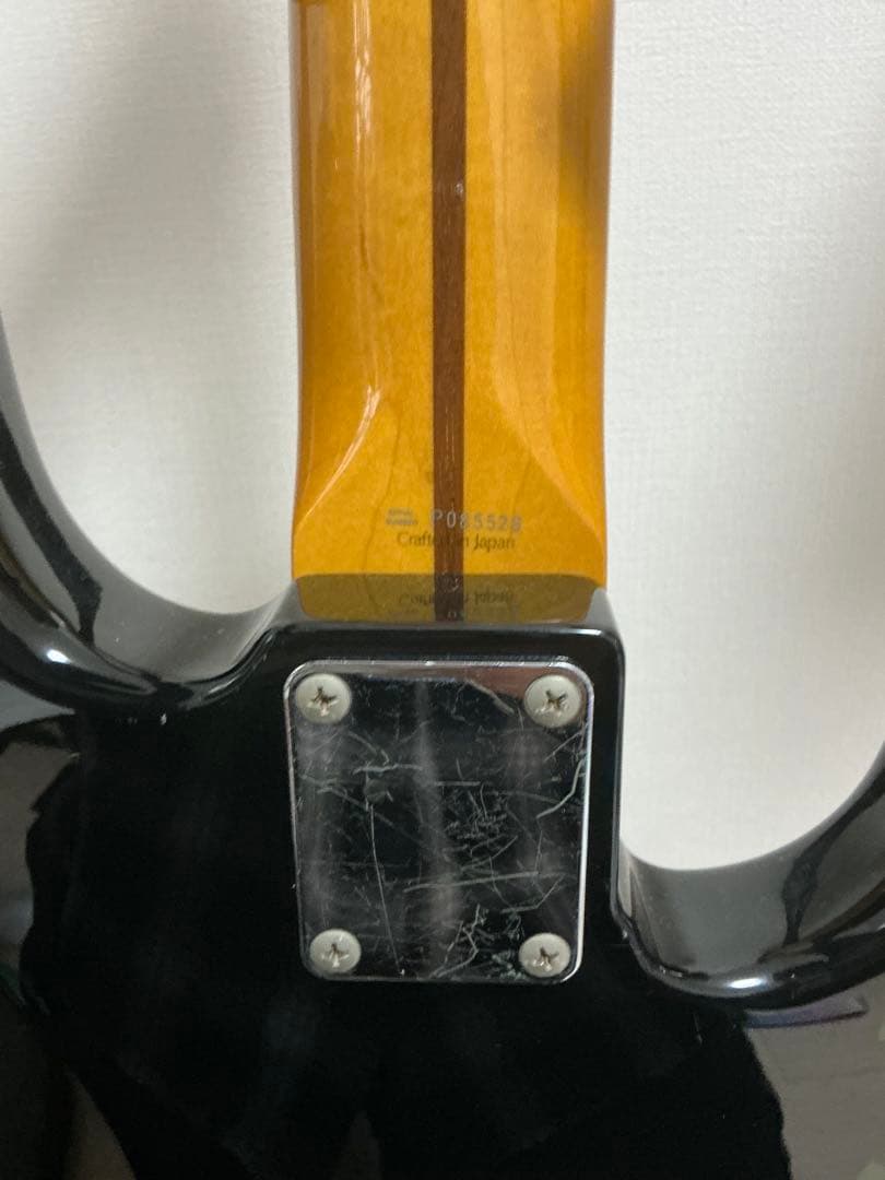 Fender Japan PB57-65L レフティ