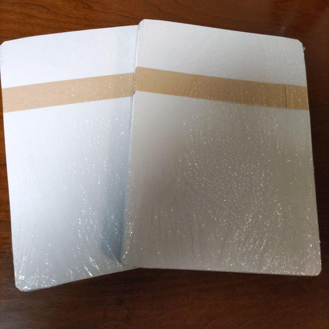 新・郵便書簡　100枚×2