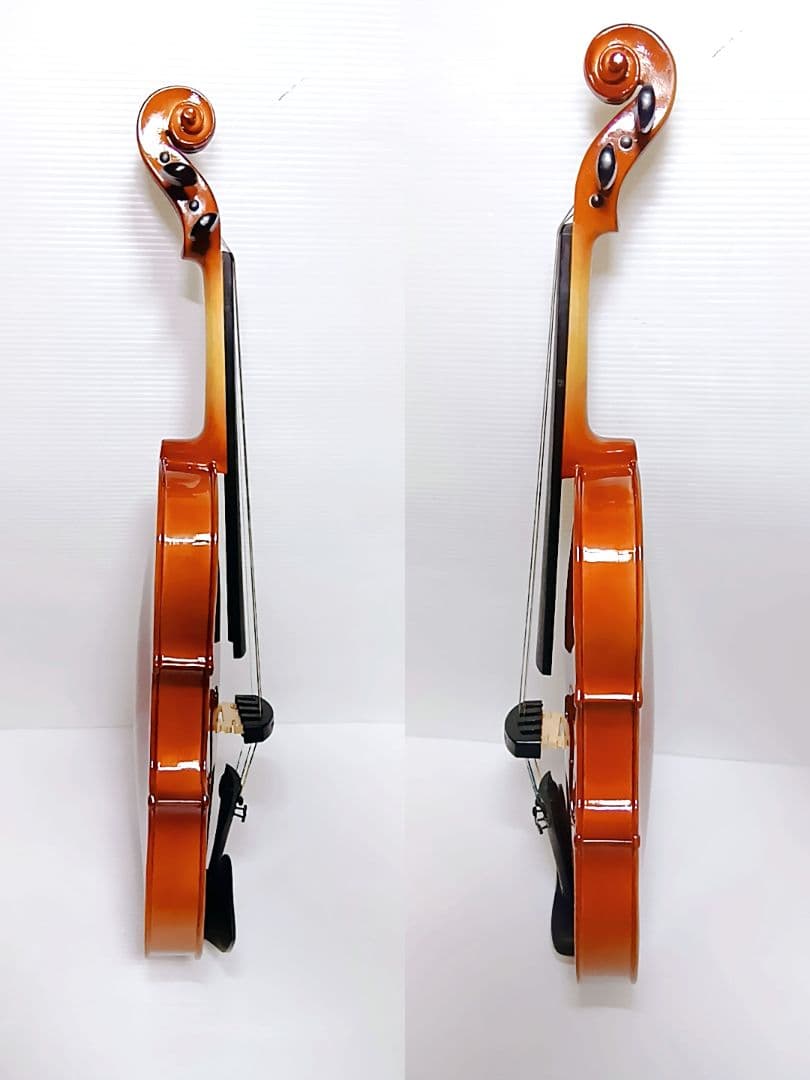 美品 カルロジョルダーノ VS-1 バイオリン セット 弓 ケース