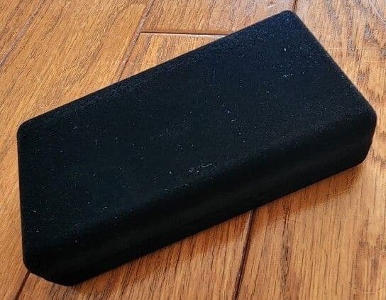 第4級防衛功労章職務遂行訓練演習等、箱は画像のベルベット物