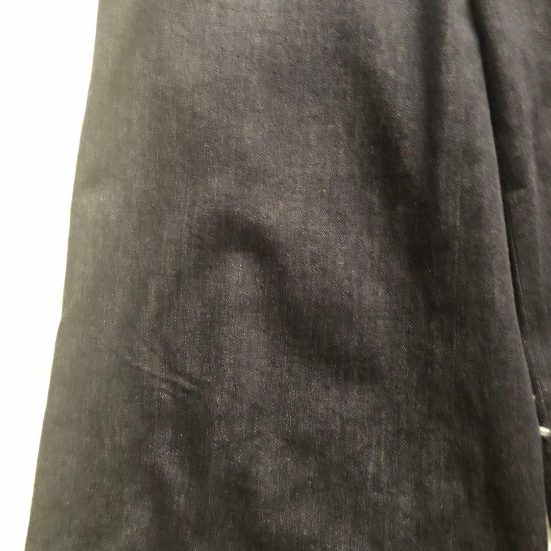 【りんでぃ】FOXEY ガウチョパンツ デニム