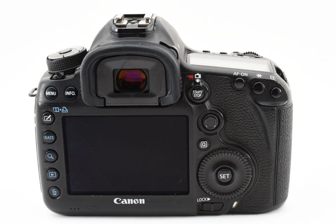 一眼レフカメラCanon EOS 5D MarkIII標準&望遠レンズセット