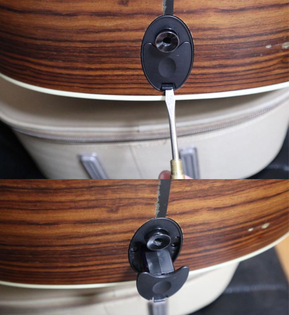 【送料込み】Taylor 214ce ES2 エレアコ 本革ストラップ ケース